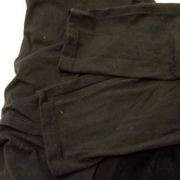 GUESS in black & GARAGE in Grey Leggings, Medium - Picture 4 of 6